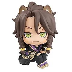 【中古】るかっぷ 『ディズニー ツイステッドワンダーランド』 レオナ・キングスカラー 約110mm PVC製 塗装済み完成品フィギュア