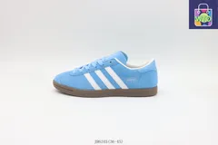 【今日特価】アディダス Adidas ローカットスニーカー ブルーホワイト Blue White JR6345