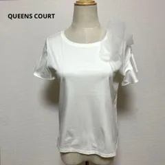 2025年最新】QUEENS COURT レディース 半袖(Tシャツ) Tシャツ