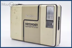 【動作確認済み】KONICA AUTO FOCUS RECORDER Konica RECORDER | CameRadiPC