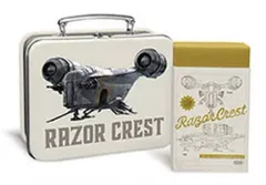 レイザークレスト　N１スターファイター　セール・バージ　フィギュア N1スターファイターとレイザークレスト : r/StarWars