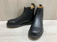 Dr.Martens/ドクターマーチン/ チェルシーブーツ/ショートブーツ/ブラック/UK5/24cm/2976