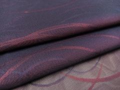 平和屋着物○双方向 両面全通柄袋帯 名物裂伍拾撰 唐紙伍拾撰 さが美  