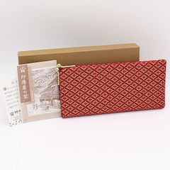 新品・未使用 薔薇 日本製 印傳屋 印伝 財布 長財布 束入 - メルカリ