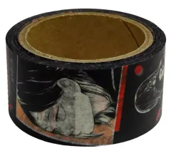 【中古】シール・ステッカー 孤爪研磨 「ハイキュー!! マスキングテープコレクション 第1弾」