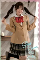 コスプレ　新品　制服　スクールブレザー　リボン／ブラウス／ジャケット／スカートセット　ハロウィン用