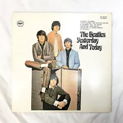 2025年最新】ビートルズ 赤盤の人気アイテム - メルカリ
