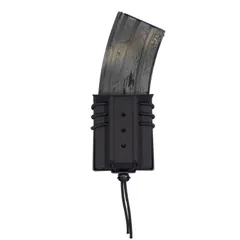 ストライクインダストリーズ製実物マガジンプレートPMAG用EMP+5