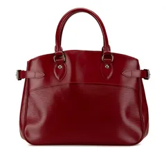 ❣️ルイヴィトン❣️エピ パッシィPM✨カシス✨ハンドバッグユニセックス✨✨美品✨ ❣️ルイヴィトン❣️エピ パッシィPM✨カシス✨ハンドバッグ