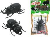低価格玩具　走るカブトムシ＆クワガタ　5入