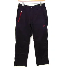 ティゴラ パンツ ボトムス ストレッチ ゴルフウエア メンズ 76サイズ ブラック TIGORA 【中古】のサムネイル