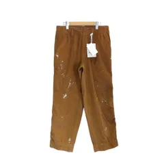 美品 kolor BEACON ペンキ コーデュロイ パッカリング パンツ 1 2025年最新】kolor beacon コーデュロイの人気アイテム - メルカリ