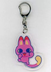 高嶺のなでしこ はしもともふ呼 橋本桃呼 アクリルキーホルダー - メルカリ