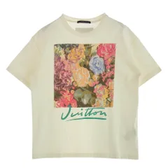 2025年最新】ルイヴィトン フラワー tシャツの人気アイテム - メルカリ
