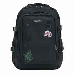 2024年最新】リュック Keith Haring キースヘリング リュックサック 