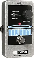 electro-harmonix Holy Grail 初期型　エレハモ エレクトロ・ハーモニクス / Holy Grailの特徴と使い方を