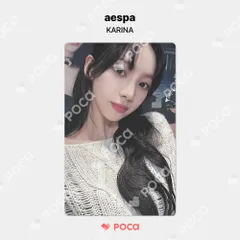 aespa カリナ トレカ Drama MYMUSICTASTE 公式 トレカ - メルカリ