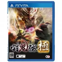 【中古】PSVITAソフト 討鬼伝 極[通常版]