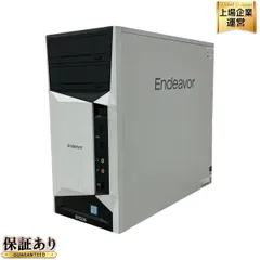 デスクトップ EPSON Endeavor MR8000-M Core i7 6700 3.4GHz