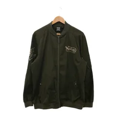 希少✨Norton ノートン　スタジャン　フライトジャケット MA-1 ブルゾン 楽天市場】Norton ノートン 服 長袖 MA-1 アウター ジャケット