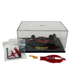 【未組立】ベネトン・フォードB190B・フェラーリ642・フェラーリF1 89 フェラーリの歴史的F1マシン：641はF1史上最も美しいクルマなのか!?