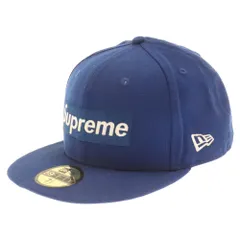 2024年最新】supreme ニューエラ 7 5/8の人気アイテム - メルカリ