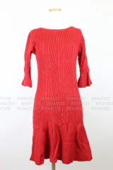 Lily Brown｜ニットワンピース