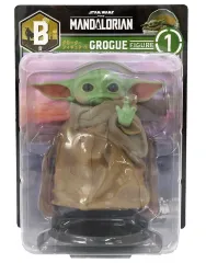 【中古】フィギュア グローグー/フォース 「Happyくじ スター・ウォーズ『マンダロリアン』」 B賞 フィギュア