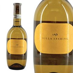 [ハーフボトル] ヴィッラ・スパリーナ ガーヴィ・デル・コムーネ・ディ・ガーヴィ 白ワイン 375ml ガヴィ コルテーゼ