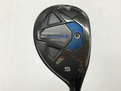 【最短翌日発送】PARADYM Ai SMOKE MAX FAST | 24 | R | TENSEI 40 for Callaway(Ai SMOKE) | 中古 | ユーティリティ | キャロウェイ