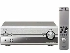 Denon PRESTA プリメインアンプ シルバー PMA-201SA　動作品 Amazon.co.jp: Denon PRESTA プリメインアンプ シルバー PMA