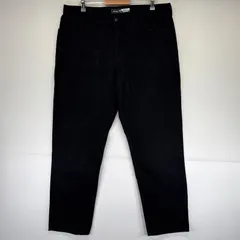 古着 カーハート Carhartt ワークパンツ ダック ペインターパンツ カーゴ 大きいサイズ ワンポイント w40 L34  ブラック メンズ