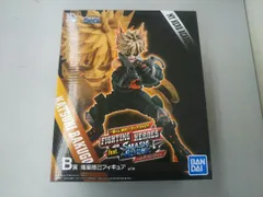 B賞 爆豪勝己フィギュア 一番くじ 僕のヒーローアカデミア FIGHTING HEROES feat. SMASH RISING