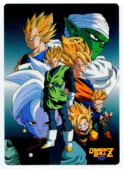 アニメトピア 下敷き 0394G ドラゴンボールZ 0394G 下敷き