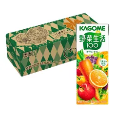 2024年最新】KAGOME カゴメ 野菜生活100の人気アイテム - メルカリ