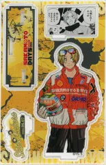 【中古】アクリルスタンド・アクリルパネル 朝倉シン バースデイ名場面ジオラマフィギュア(2024) 「SAKAMOTO DAYS」