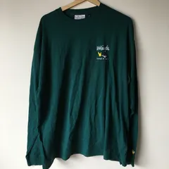 マークゴンザレス ロンT メンズ M グリーン 2731202510140019のサムネイル