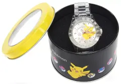 【中古】腕時計・懐中時計(キャラクター) ポケモンウォッチ(腕時計) ポケモン キャラクター腕時計 オリジナルポケモンウォッチ
