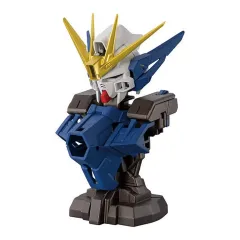 【中古】トレーディングフィギュア ウイングガンダムゼロ EW 外装(カラーver.) 「機動戦士ガンダム MSメカニカルバスト08 ウイングガンダムゼロ EW」のサムネイル