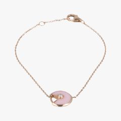カルティエCartierアミュレット ドゥ カルティエピンクAU750B6045915BRM818