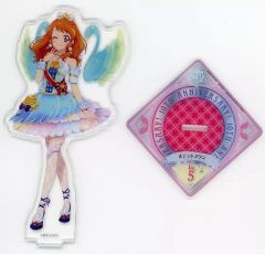 アイカツ　大空あかり　ホワイトスカイヴェール　アクリルスタンド アイカツ 大空あかり ホワイトスカイヴェール アクリルスタンド - メルカリ