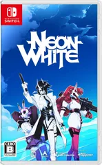 【パッケージ版】【新品】 Neon White Nintendo Switch 佐賀