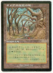 MTG ガイアの揺籃の地 金枠