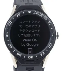 2024年最新】タグ・ホイヤーコネクテッドモジュラー45SBF8A8001の人気 