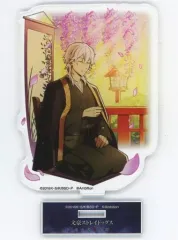 コラボカフェ本舗　アクリルスタンド　文豪ストレイドッグス　迷ヰ犬怪奇譚　太宰治 文スト 文豪ストレイドッグス コラボカフェ本舗 迷ヰ犬怪奇譚