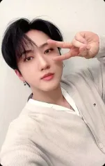 【中古】コレクションカード(男性) Stray Kids/Changbin(チャンビン)/「Stray Kids JAPAN 1st Album THE SOUND オフラインイベント」京都パルスプラザ/パシフィコ横浜会場限定「THE SOUND」購入特典ラン