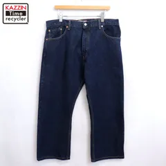 00s Levi's 517 ブーツカット デニムパンツ メンズ 表記38×30サイズ