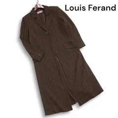 【美品】【LOUIS FERAUD】ルイフェロー＊レザーコート ヴィンテージ 2025年最新】LOUIS FERAUD レザージャケット・ライダースの人気
