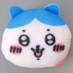 【中古】キーホルダー ハチワレ おかおマスコット 「ちいかわ なんか小さくてかわいいやつ」