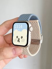 iwatch【Senise9 41mm】 腕時計用ベルト、バンド